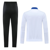 Real Madrid Training Kit (Jacket+Pants) White&Black 2021/22