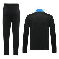 Real Madrid Training Kit (Jacket+Pants) Black 2021/22