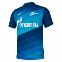 Zenit St. Petersburg Soccer Jersey Home Replica 2020/21