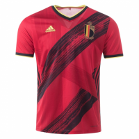 Belgium Soccer Jersey Home (Player Version) 2020