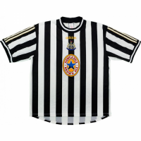 Newcastle Retro Jersey Home 1997/99