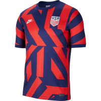 USA Soccer Jersey Away Replica 2021/22