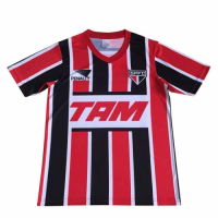 Sao Paulo FC Retro Away Jersey 1993