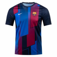 Barcelona Soccer Jersey Pre Match Replica 2021/22