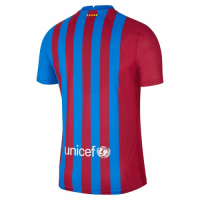 Barcelona Soccer Jersey Home (Player Version) 2021/22