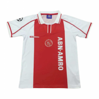 Ajax Retro Jersey Home 1998/99
