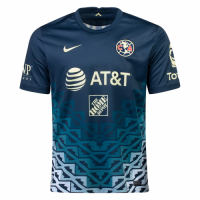 Club America Soccer Jersey Away Replica 2021/22
