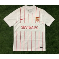 Sevilla Soccer Jersey Home Replica 2021/22