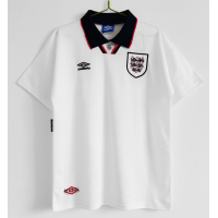 England Retro Soccer Jersey Home Replica 1994/95