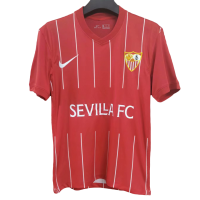 Sevilla Soccer Jersey Away Replica 2021/22