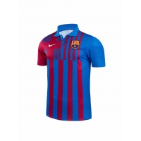 Barcelona Core Polo Shirt 2021/22