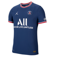 PSG Soccer Jersey Home (Player Verseion) 2021/22