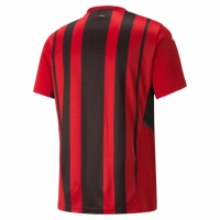 AC Milan Soccer Jersey Home (Player Version) 2021/22