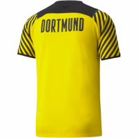 Borussia Dortmund Soccer Jersey Home (Player Version) 2021/22