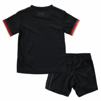Germany Kids Soccer Jersey Away Kit (Shirt+Short) 2021