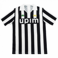 Juventus Retro Jersey Home 1990/91