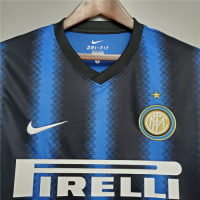 Inter Milan Retro Jersey Home 2010/11