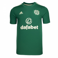 Celtic Soccer Jersey Away Replica 2021/22