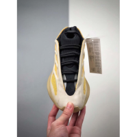 Yeezy 700 V3 Safflower Yellow Sneakers