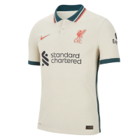 Liverpool Soccer Jersey Away (Player Version) 2021/22