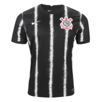 Corinthians Soccer Jersey Away (Player Version) 2021/22