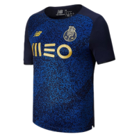 Porto Soccer Jersey Away Replica 2021/22