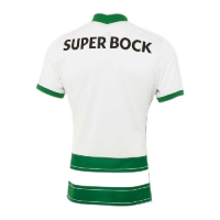 Sporting Soccer Jersey Home (Player Version) 2021/22