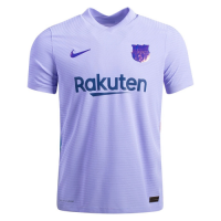 Barcelona Soccer Jersey Away (Player Version) 2021/22