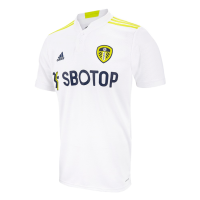 Leeds United Soccer Jersey Home (Player Version) 2021/22