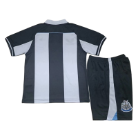 Newcastle Kid's Soccer Jersey Home Kit(Jersey+Short) Replica 2021/22