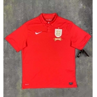 England Retro Jersey Away Replica 2013/14
