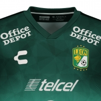 Club León Soccer Jersey Home Replica 2021/22
