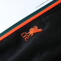 Liverpool Training Kit (Jacket+Pants) Black 2021/22