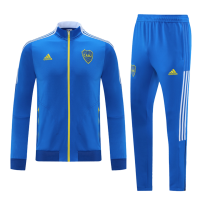 Boca Juniors Training Kit (Jacket+Pants) Blue 2021/22