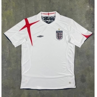 England Retro Jersey Home World Cup 2006