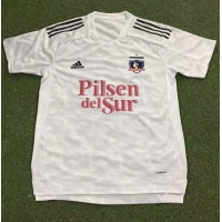 Colo Colo Soccer Jersey Home Replica 2021/22