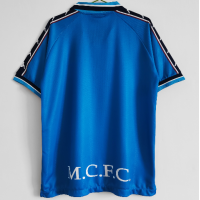 Manchester City Retro Home Jersey 1997/99