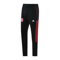 Arsenal Zipper Sweat Kit(Top+Pants) Red&Black 2021/22