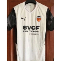 Valencia Soccer Jersey Home Replica 2021/22