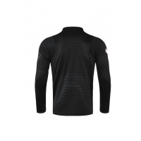 PSG Zipper Sweat Kit Kit(Top+Pants) Black 2021/22