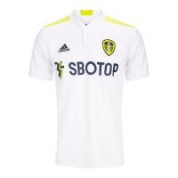 Leeds United Soccer Jersey Home (Player Version) 2021/22