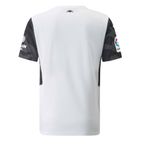 Valencia Soccer Jersey Home Replica 2021/22