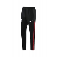 Liverpool Training Jacket Kit (Jacket+Pants) Purplish Red&Black 2021/22