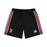 Juventus Soccer Jersey Away Kit(Jersey+Short) Replica 2021/22