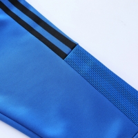 Real Madrid Training Kit (Jacket+Pants) Blue&Black 2021/22