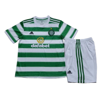Celtic Kids Soccer Jersey Home Kit(Jersey+Short) Replica 2021/22