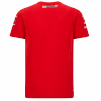 Ferrari F1 Racing Team T-Shirt Red 2020/21