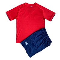 Lille OSC Kid's Soccer Jersey Home Kit(Jersey+Short) Replica 2021/22