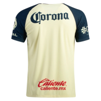 Club America Soccer Jersey Home (Player Version) 2021/22