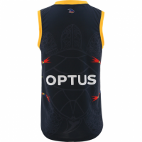 Men's Adelaide Crows Jersey Indigenous Guernsey 2021